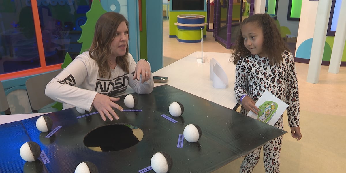MCM-Meridian hosts Space Day