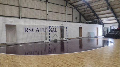 Coupe de Belgique de futsal - Anderlecht et le Standard s'affronteront en finale