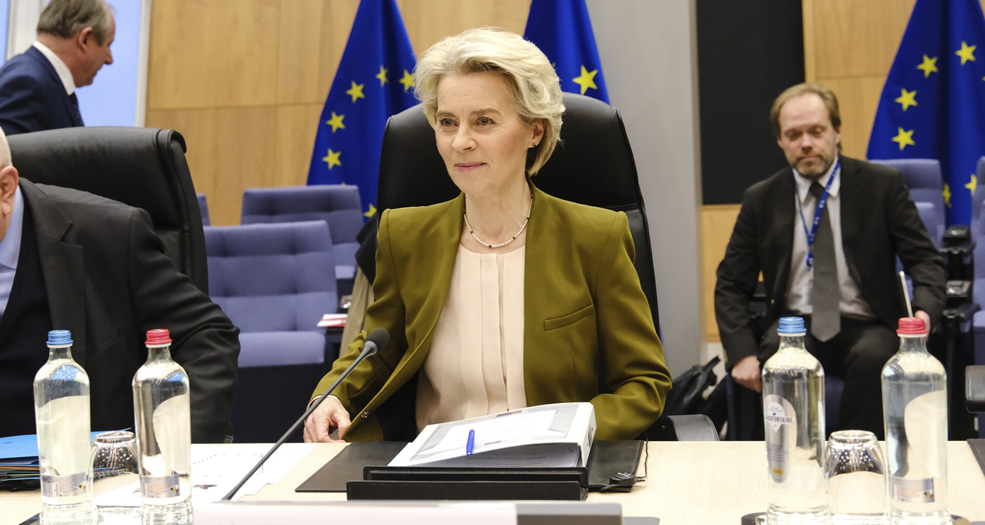 Baltics Ditch Russia For Europe’s Power Grid