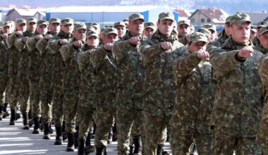 EU sends more troops to Bosnia as Russia defends Serb leader – POLITICO