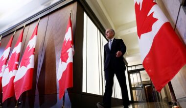Trump says he had productive call with Canadian PM Carney