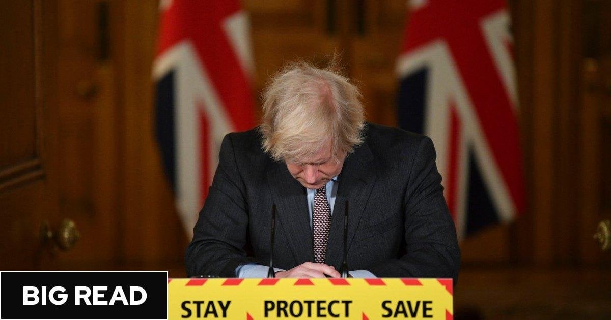 A new pandemic is expected and the UK still isn't prepared