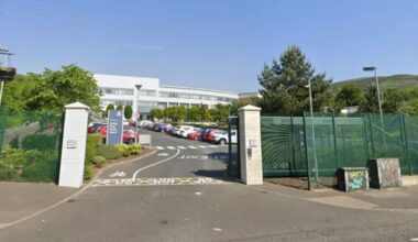 Teacher, 33, jailed for two years for sex offences involving pupil, 14, in Belfast