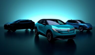An electrifying 2025 ahead for nissan: return of micra as an ev. third generation leaf to launch. and updated e power for qashqai.