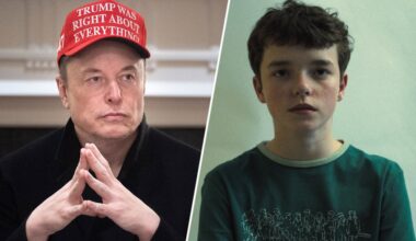 'Adolescence' Creator Responds To Misinformation Spread By Elon Musk