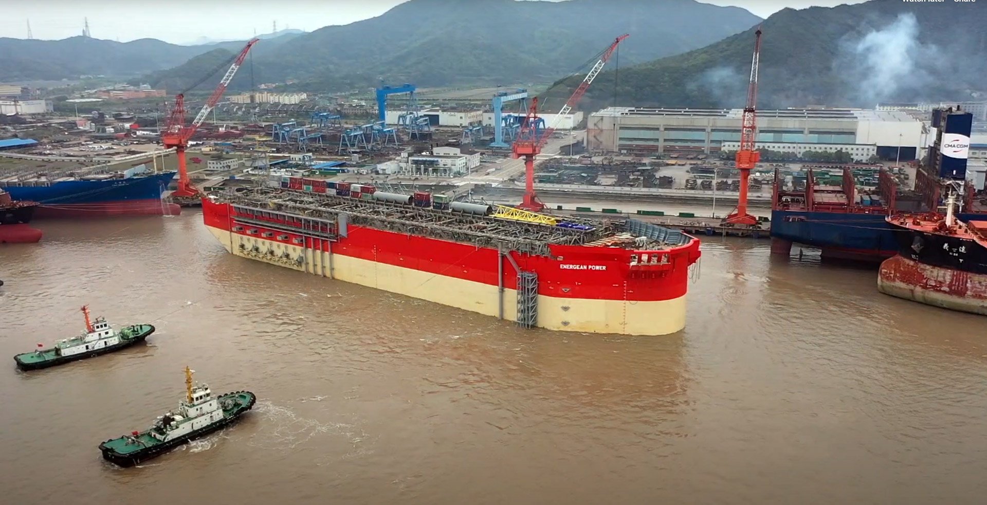 Energean Plc updates on sale of its Egypt, Italy and Croatia portfolio