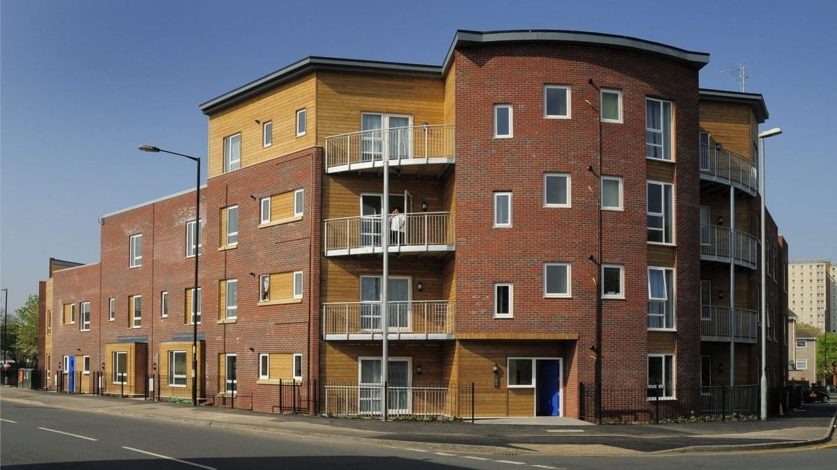 Social housing to be demolished as post-Grenfell repairs are too expensive