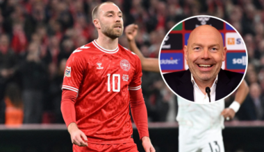 Brian Riemer reacts to Christian Eriksen penalty miss, shares whether he will step up again for Denmark