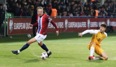Haaland stars in Norway's 5-0 thrashing of Moldova as Wales begin 2026 World Cup Qualifying on winning note – Firstpost