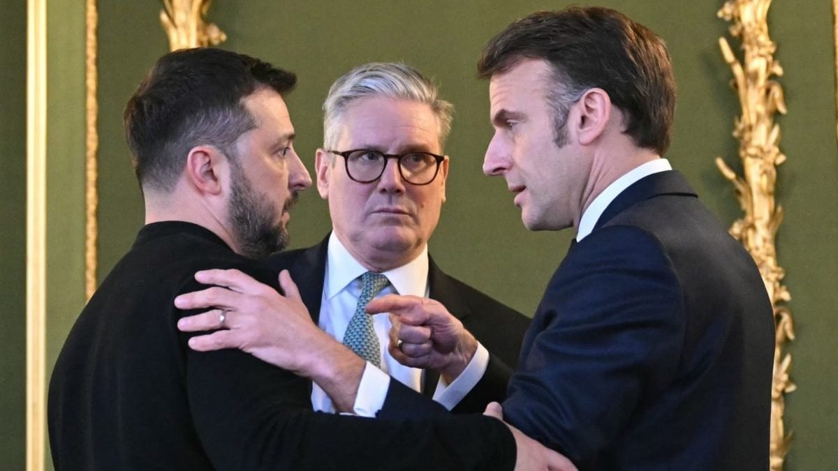 In Trump's game of cards, Ukraine still has an ace to play