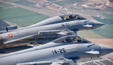 Entre los contratos de defensa obtenidos por Thales en 2019 está la sustitución de los TACAN usados por los aviones militares españoles.