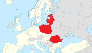 East-West divide over plan to replace US in NATO