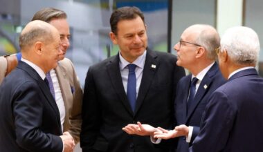 Europe Defies Putin's Demands, Commits Greater Defense Support for Ukraine