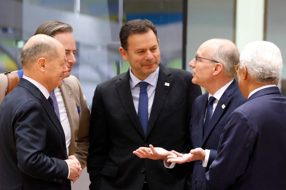 Europe Defies Putin's Demands, Commits Greater Defense Support for Ukraine