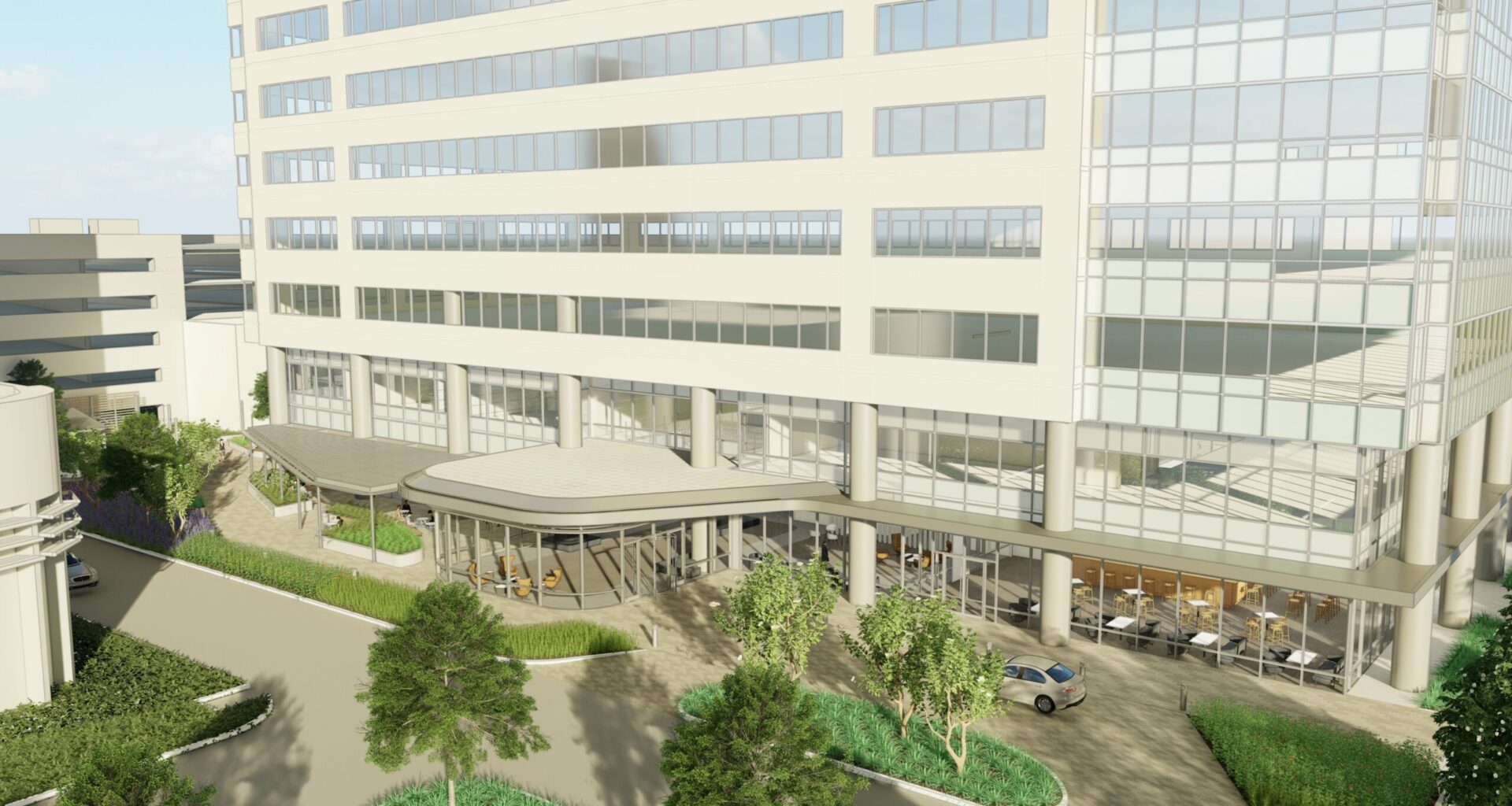Mac Haik’s Energy Corridor Redo