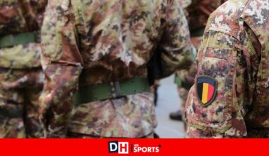 Le retour du service militaire en Belgique, une utopie? "Nous n'avons ni les instructeurs, ni les casernes, ni le budget"