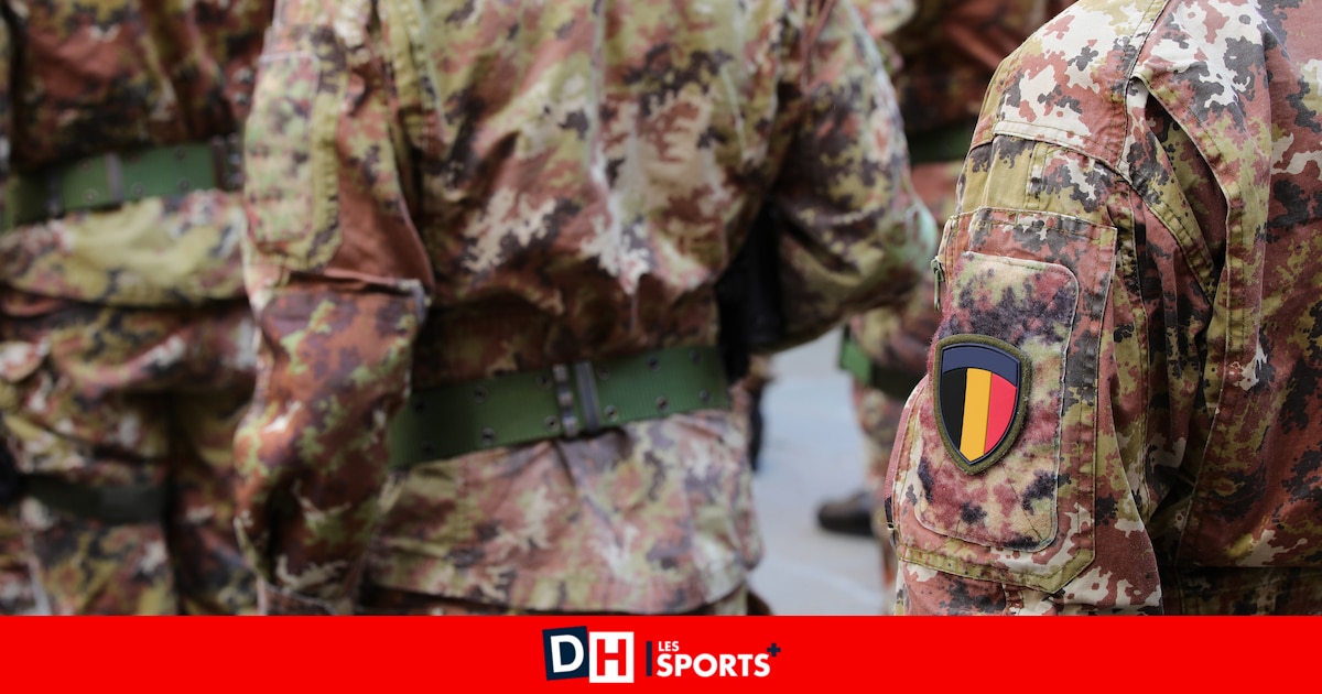Le retour du service militaire en Belgique, une utopie? "Nous n'avons ni les instructeurs, ni les casernes, ni le budget"