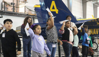 Bringing Outer Space Into the Frontiers of Flight Museum  » Dallas Innovates