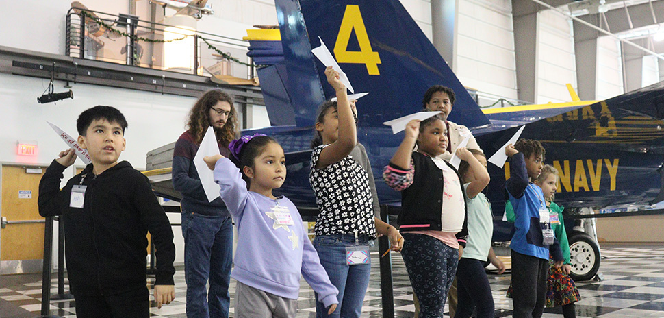 Bringing Outer Space Into the Frontiers of Flight Museum  » Dallas Innovates