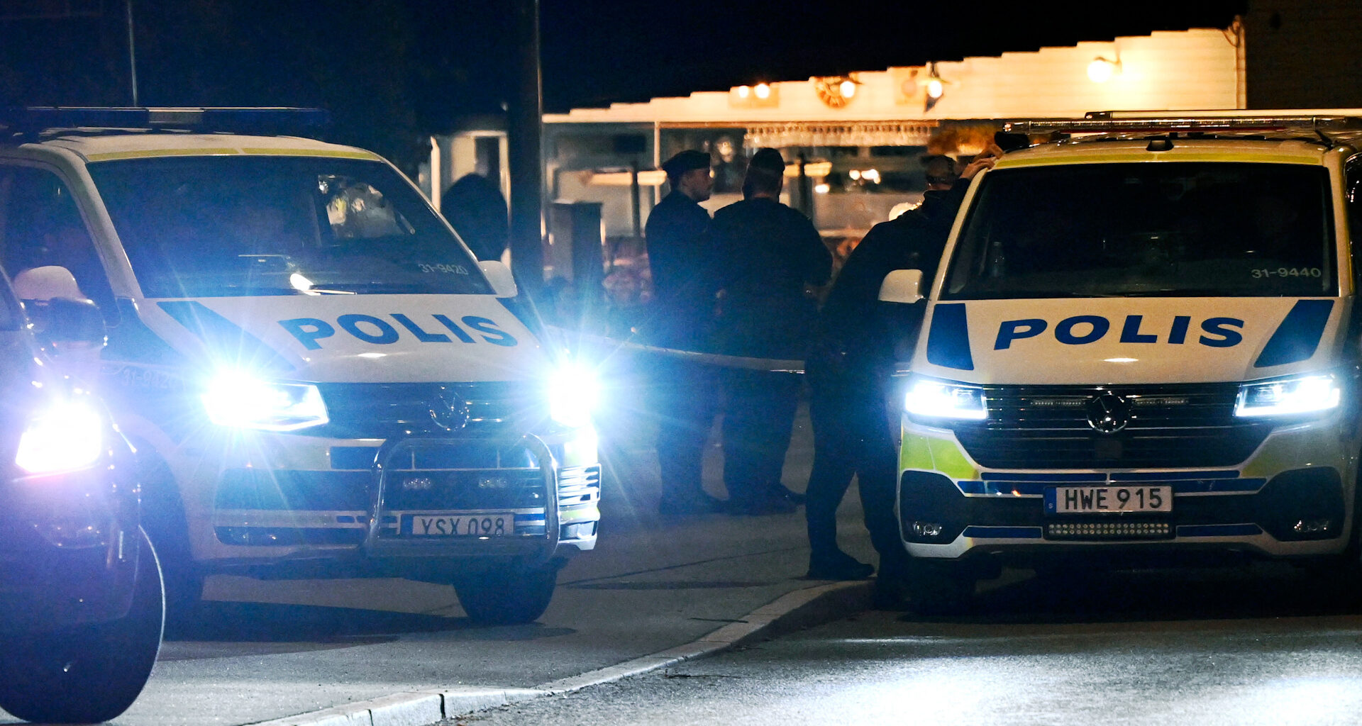 U.S. Treasury sanctions Foxtrot Network, Swedish gang linked to Iran, for drug trafficking and violent attacks on Israeli and Jewish targets.
