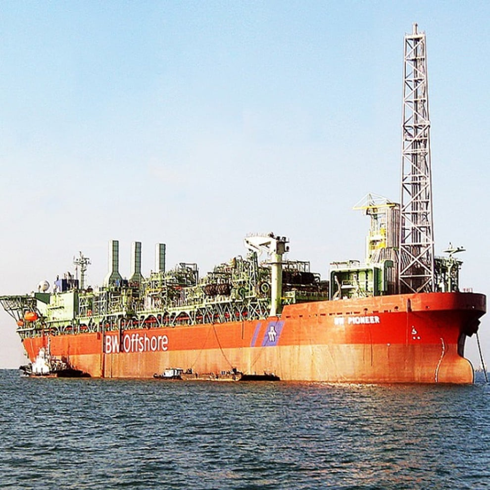 More time for FPSO sale to go through as Murphy Oil prolongs BW Offshore’s US gig