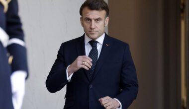 French President Emmanuel Macron warns of Russian threat to France and Europe: ‘Moscow planning to expand army’