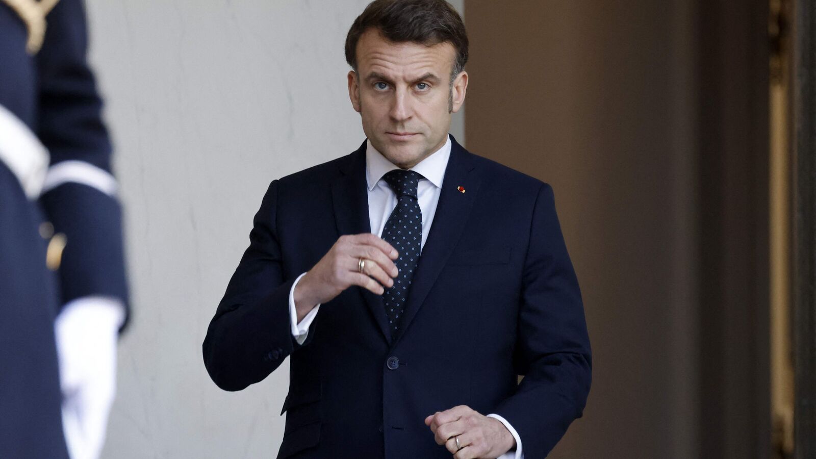 French President Emmanuel Macron warns of Russian threat to France and Europe: ‘Moscow planning to expand army’