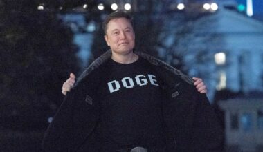 Elon Musk puts Georgia Republicans on the defensive — and gives Democrats a rallying cry
