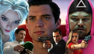 Inside YouTube's Weird World Of Fake AI-Fuelled Movie Trailers