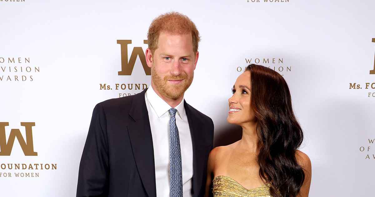 Netflix CEO Says Meghan Markle and Prince Harry Are ‘Overly Dismissed’
