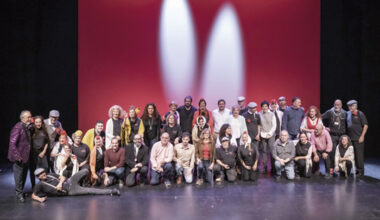 La gala de clausura del Festeaf, en Laboratorio Teatral