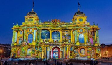 Zagreb’s popular Festival of Lights returns – 25 spectacular installations across the city