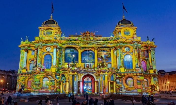 Zagreb’s popular Festival of Lights returns – 25 spectacular installations across the city