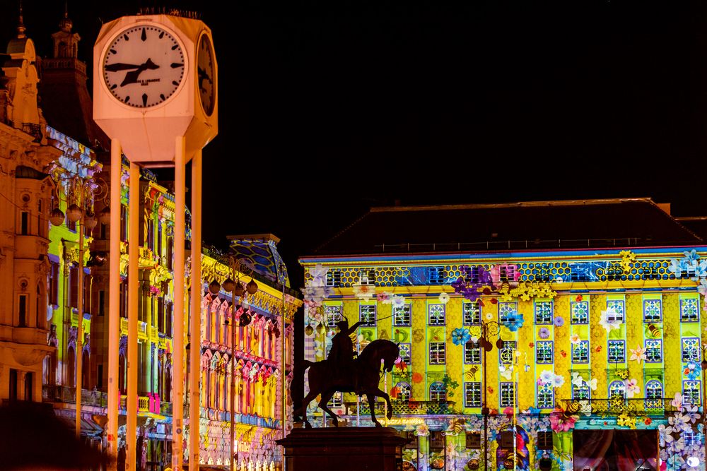 Festival Lights Zagreb