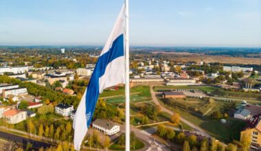 Finland Expects Higher Number of Foreign Workers Next Year