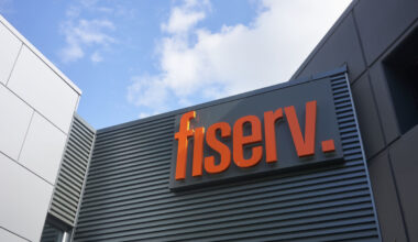 Fiserv building