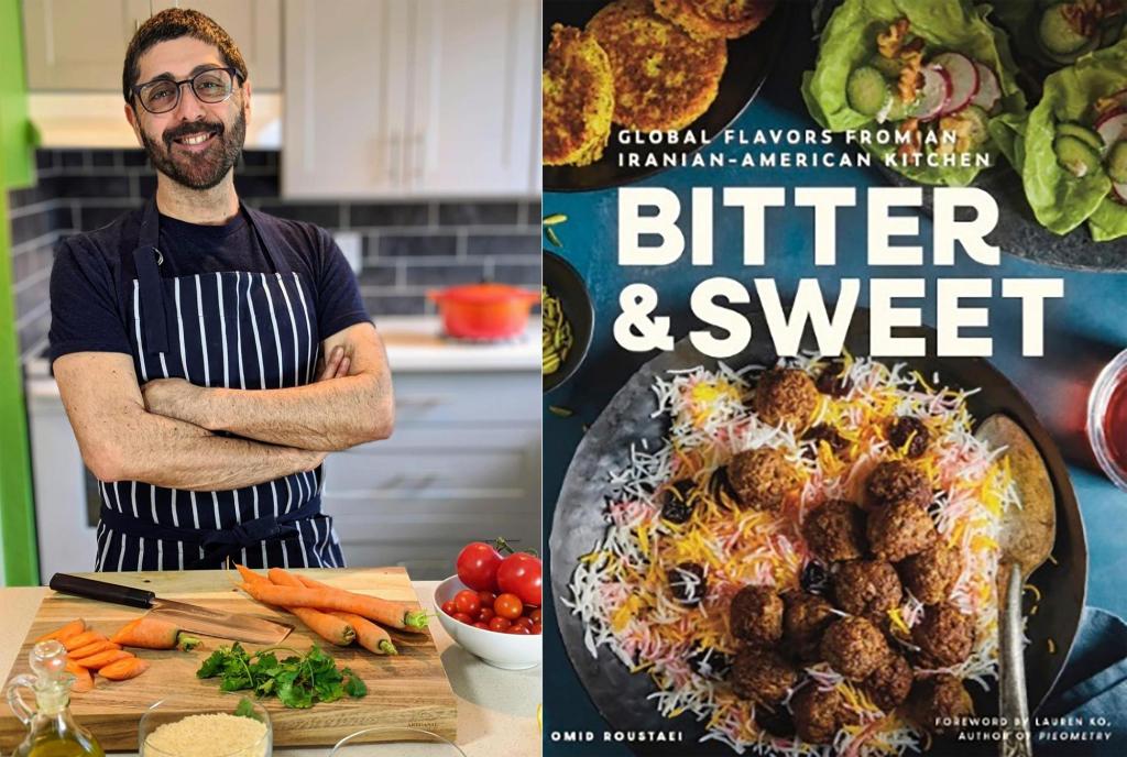 Iranian-American chef sets out to demystify cuisine of his youth