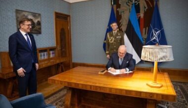bne IntelliNews - Estonia’s Social Democrats kicked out of government