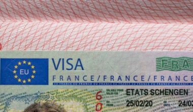 France Cuts Visas for Algerians by 28% Amid Diplomatic Tension