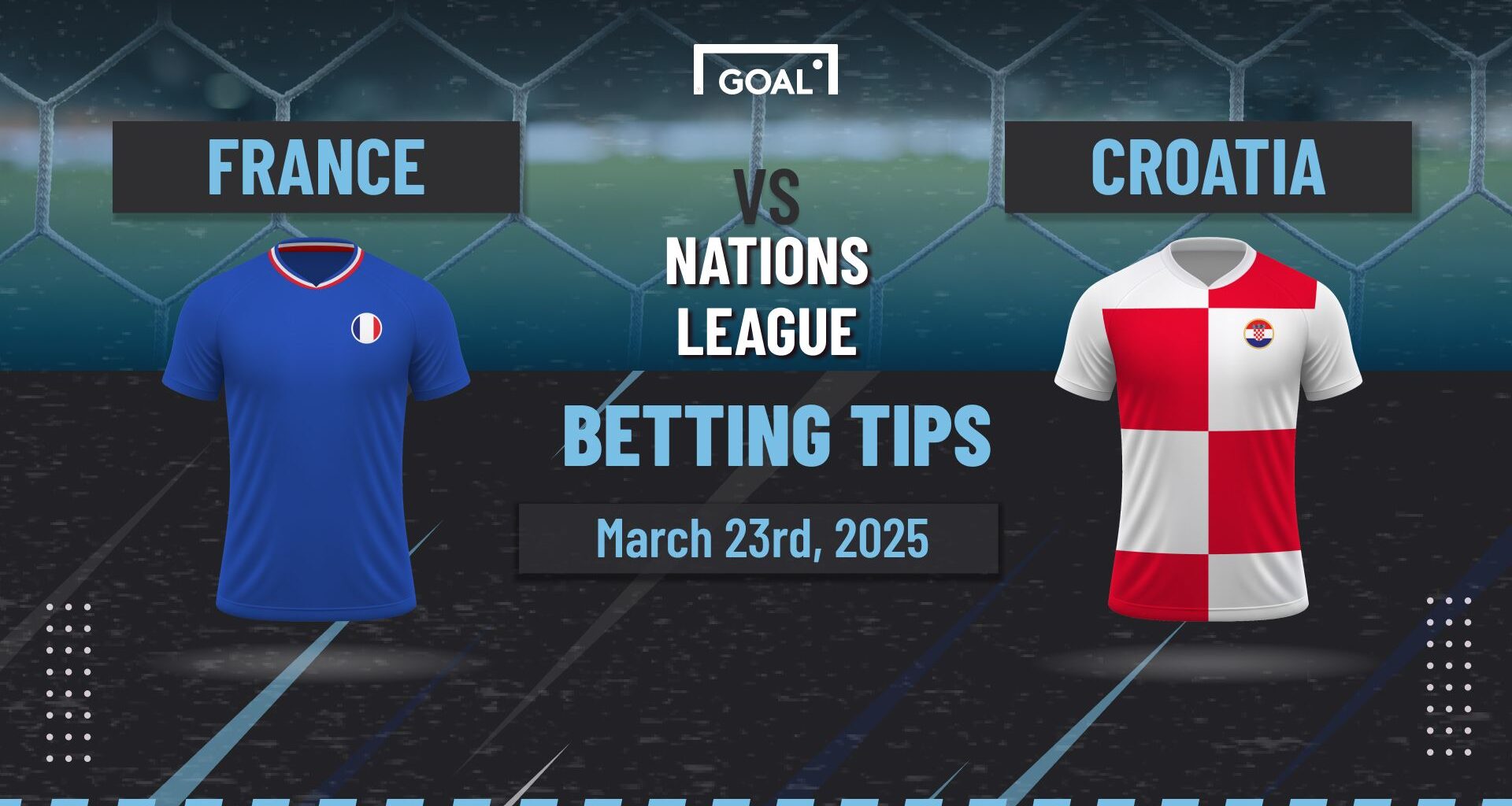 France vs Croatia Predictions