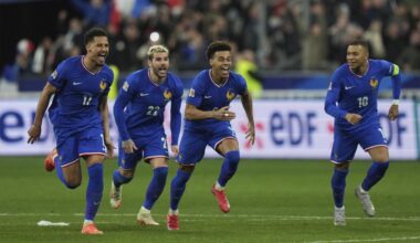 UEFA Nations League: France beats Croatia on penalties to reach semifinal