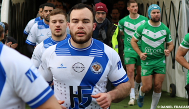 Super XIII - François Dorce-Hantz : "Nous avons eu de bonnes intentions" - Rugby à XIII