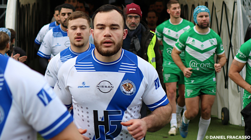 Super XIII - François Dorce-Hantz : "Nous avons eu de bonnes intentions" - Rugby à XIII