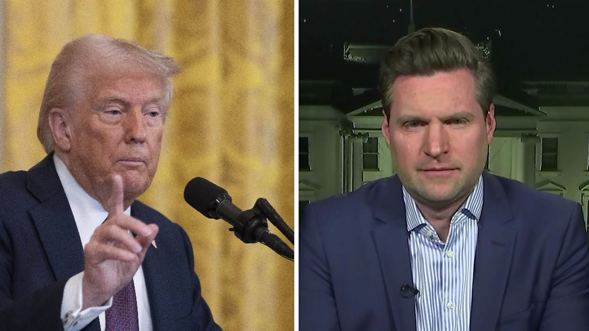 Wie gut ist Ukraine-Deal wirklich?: Fritz: Trumps "Aussage hat uns alle überrascht"