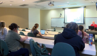 SEMO political science professor uses Congressional address as a lesson