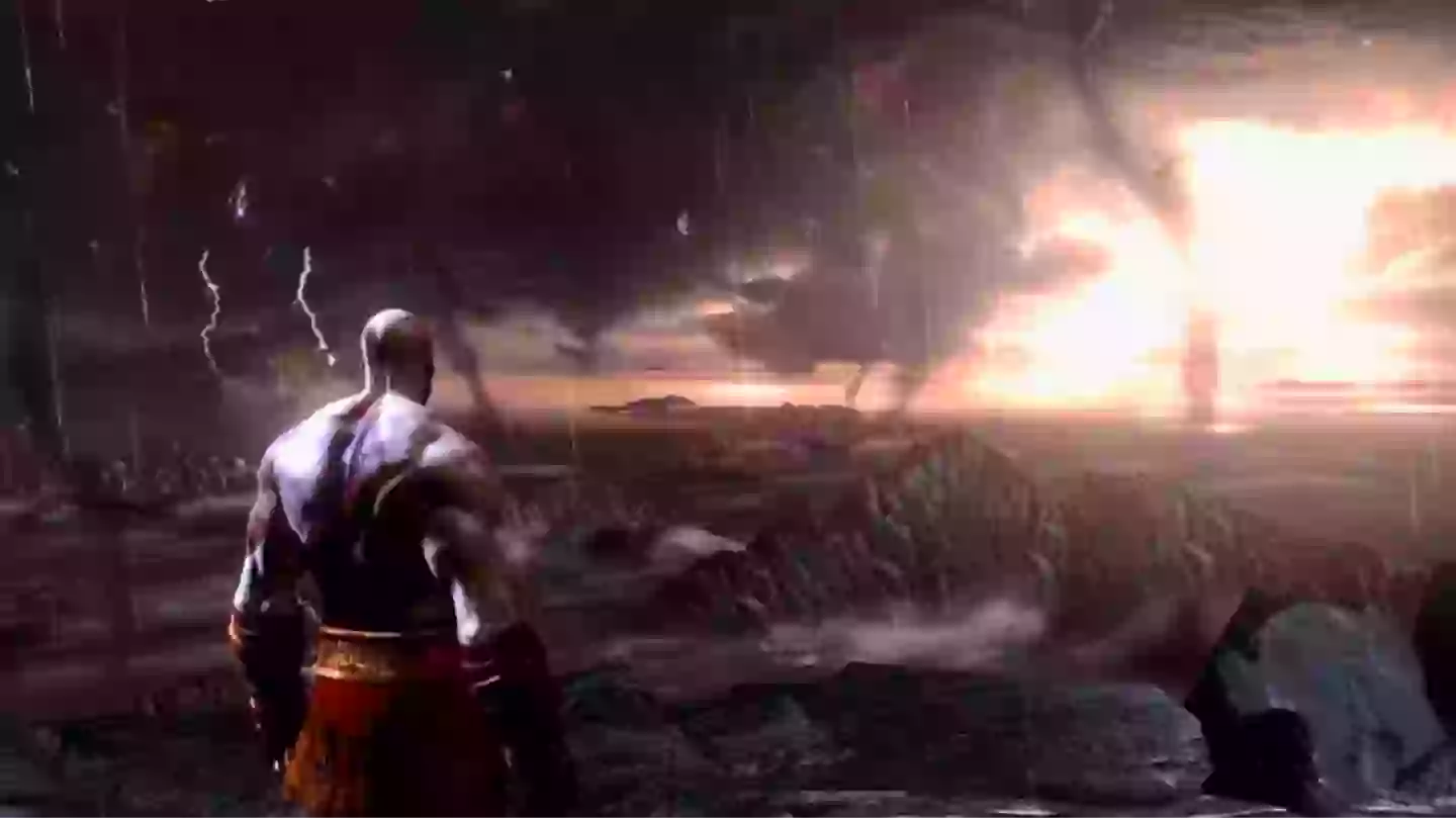 God Of War returning to Greece for new prequel, says insider 
