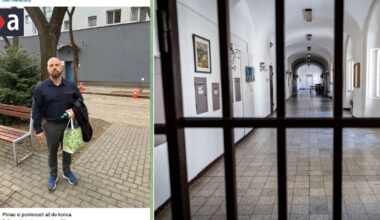 Odsúdený expolicajt Ján Kaľavský prišiel na Slovensko, aby si odsedel trest – Správy