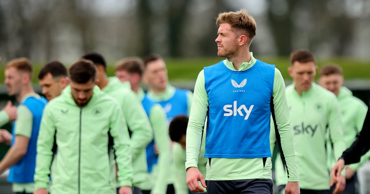 Nations League playoff second leg – The Irish Times