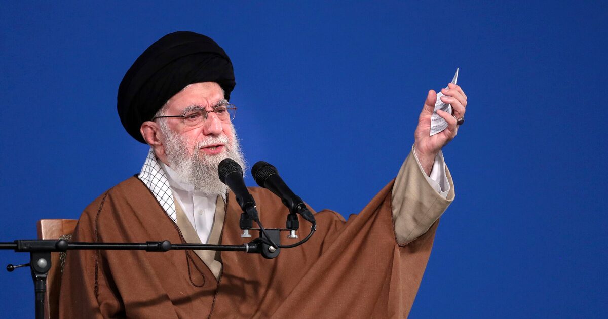 Iran isn’t moderating; it’s maneuvering