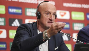Válogatott: Marco Rossi megerősítette, egy kulcsjátékos el sem utazott Törökországba
